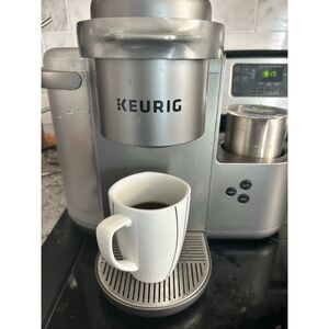 Keurig K-Cafe Special Edition Single Serve K-Cup Pod Coffee, Latte and Cappuccin